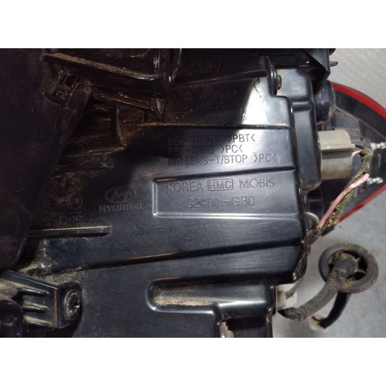 Piloto Trasero Izquierdo para Hyundai I30 (Pd)