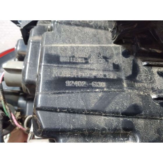 Piloto Trasero Derecho para Hyundai I30 (Pd)