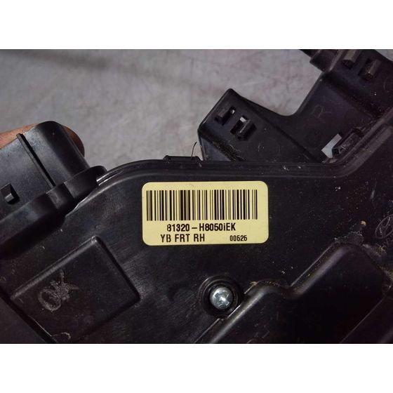Cerradura Puerta Delantera Derecha para Kia Stonic (Ybcuv)