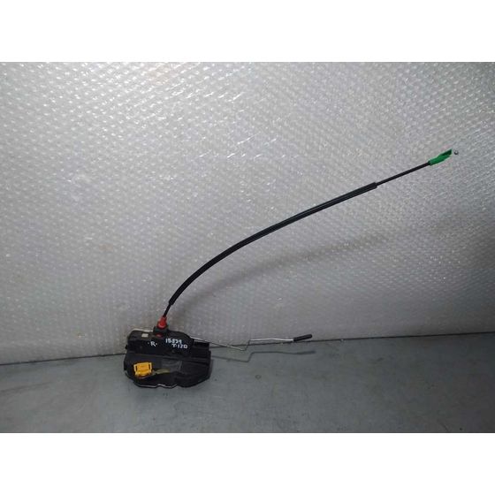 Cerradura Puerta Trasera Izquierda para Opel Zafira Tourer