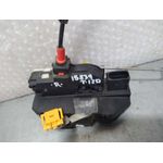 Cerradura Puerta Trasera Izquierda para Opel Zafira Tourer