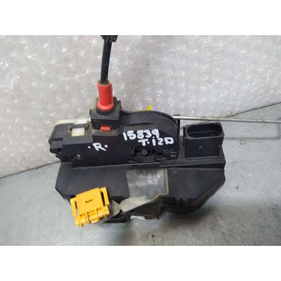 Cerradura Puerta Trasera Izquierda para Opel Zafira Tourer