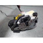 Cerradura Puerta Trasera Izquierda para Opel Zafira Tourer