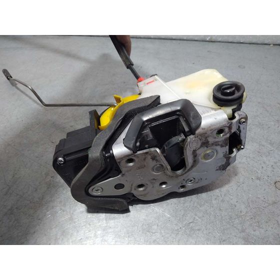 Cerradura Puerta Trasera Izquierda para Opel Zafira Tourer