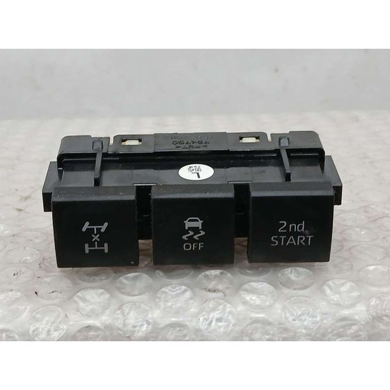 Mando Multifuncion para Toyota Land Cruiser (J15)