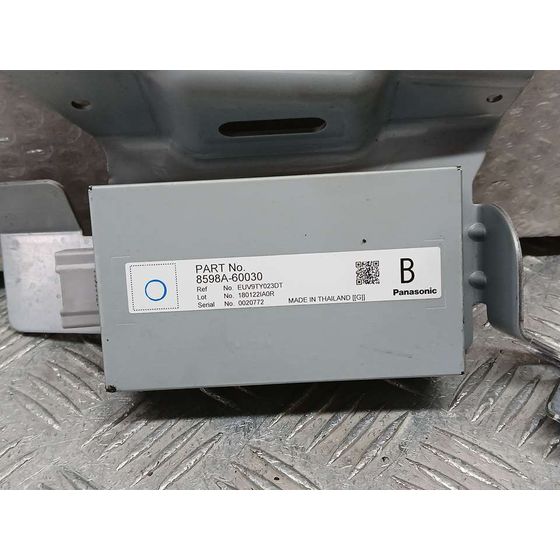 Modulo Electronico para Toyota Land Cruiser (J15)