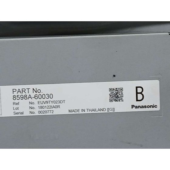 Modulo Electronico para Toyota Land Cruiser (J15)