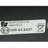 Modulo Electronico para Toyota Land Cruiser (J15)