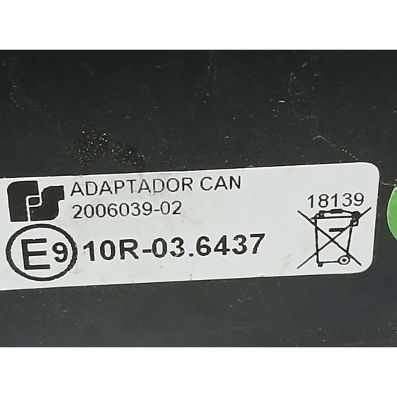 Modulo Electronico para Toyota Land Cruiser (J15)