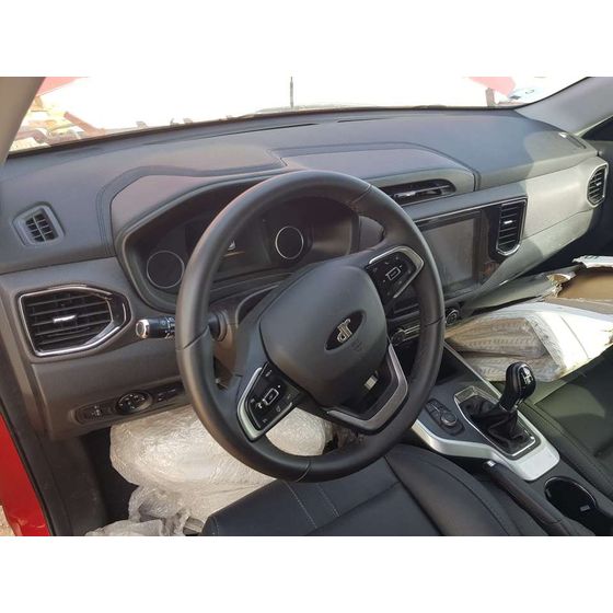 Kit Airbag para Dr 4.0