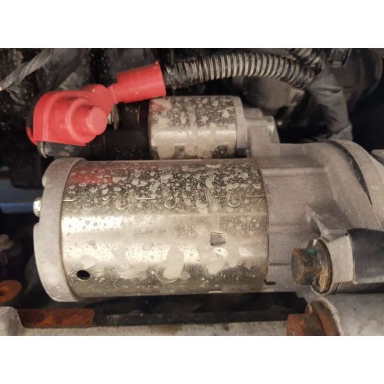 Motor Arranque para Dr 4.0