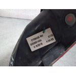 Piloto Trasero Derecho Paragolpes para Fiat Tipo Ii (357) Berlina