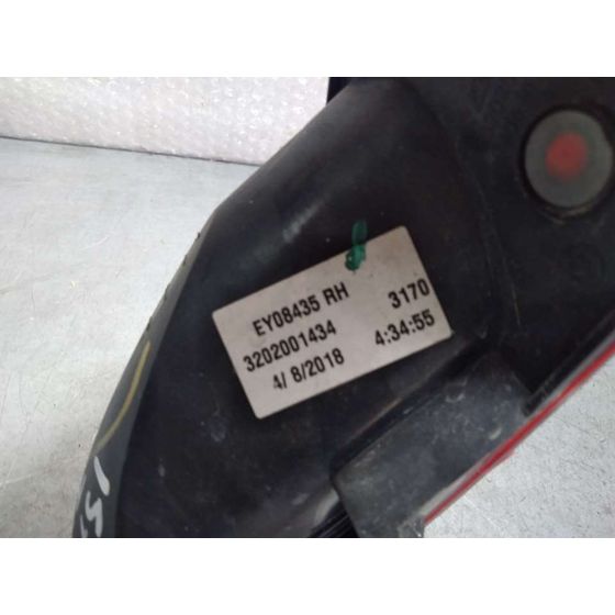 Piloto Trasero Derecho Paragolpes para Fiat Tipo Ii (357) Berlina