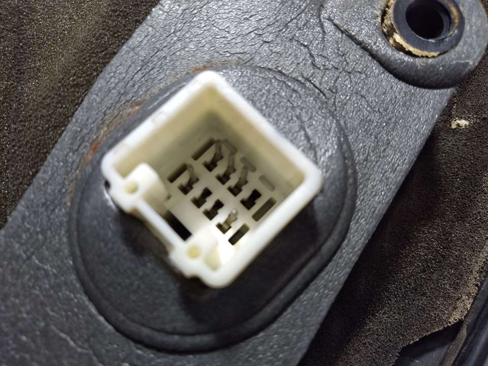 Retrovisor Izquierdo para Mazda 2 Berlina (Dy)