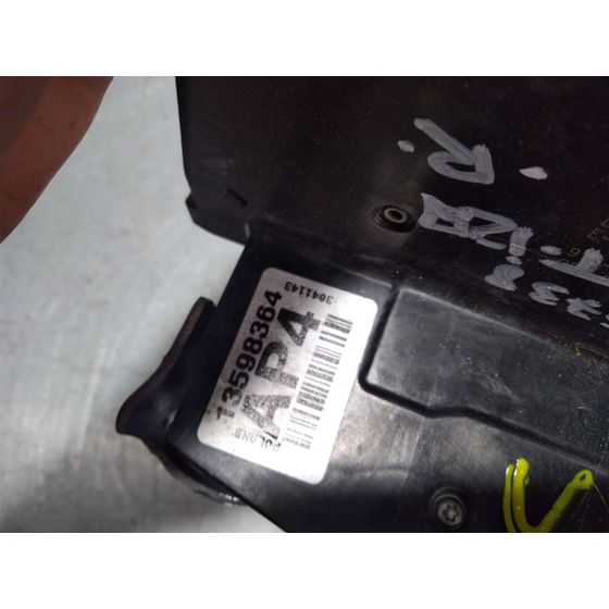 Cerradura Puerta Trasera Izquierda para Opel Astra K Lim. 5Türig