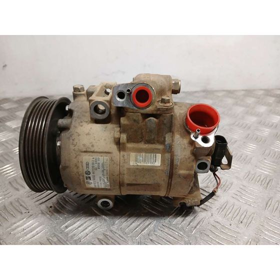 Compresor Aire Acondicionado para Seat Ibiza (6L1)