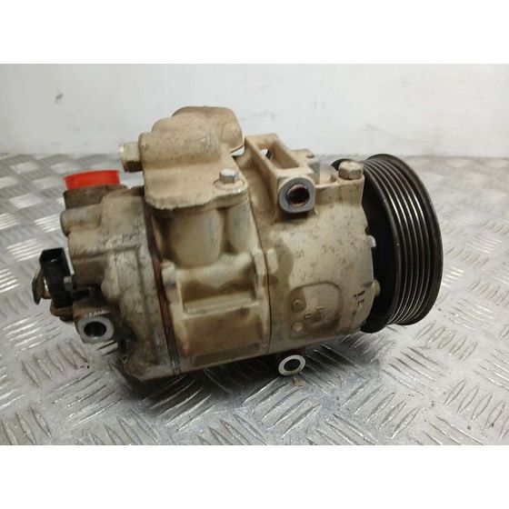 Compresor Aire Acondicionado para Seat Ibiza (6L1)