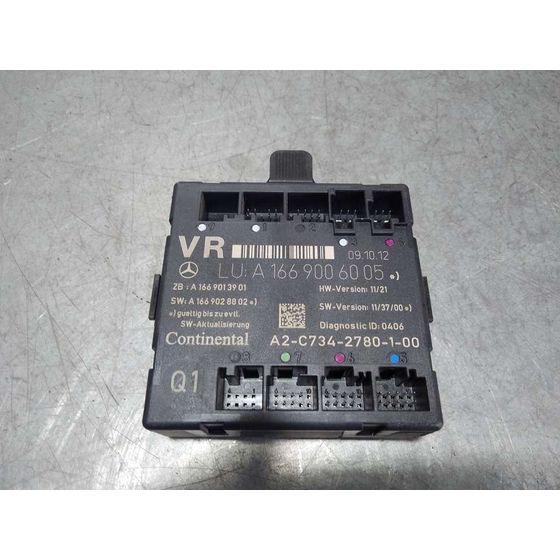 Modulo Electronico para Mercedes-Benz Clase B (W246)