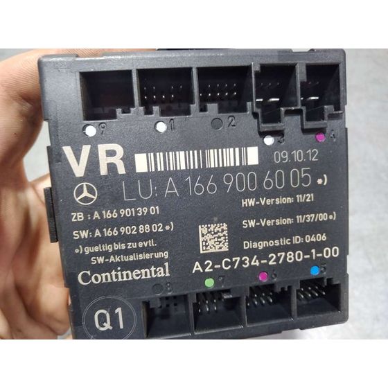 Modulo Electronico para Mercedes-Benz Clase B (W246)