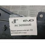 Plastico Pase Rueda Del. Dch. para Dr 4.0