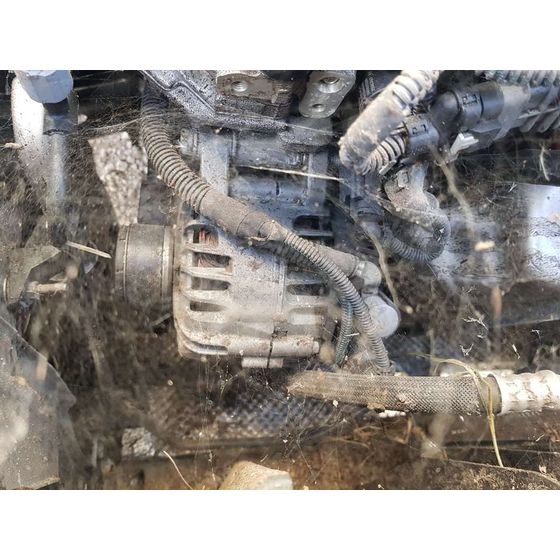 Alternador para Opel Corsa F