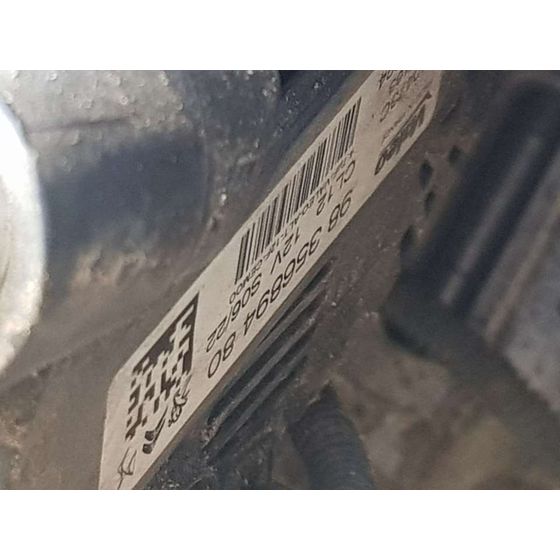 Alternador para Opel Corsa F