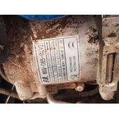 Compresor Aire Acondicionado para Opel Corsa F
