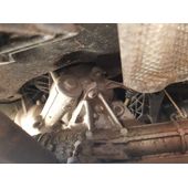 Cremallera Direccion para Opel Corsa F