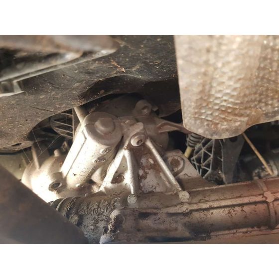 Cremallera Direccion para Opel Corsa F