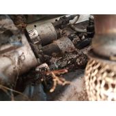 Motor Arranque para Opel Corsa F