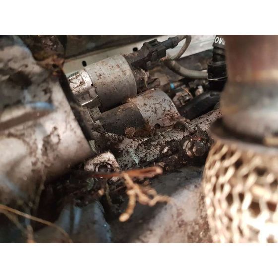 Motor Arranque para Opel Corsa F