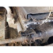Radiador Agua para Opel Corsa F