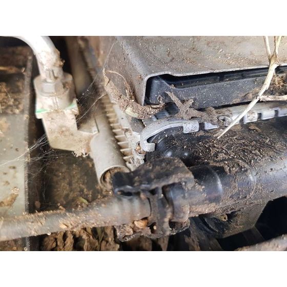 Radiador Agua para Opel Corsa F