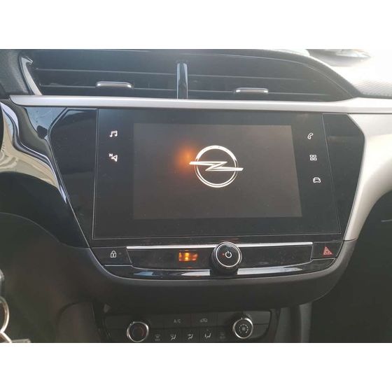 Sistema Navegacion Gps para Opel Corsa F