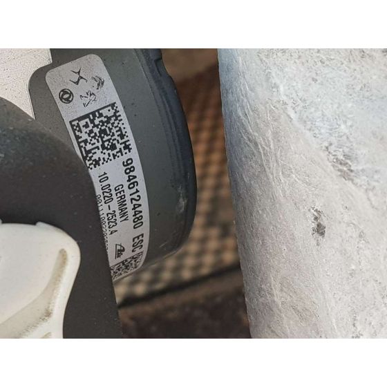 Abs para Peugeot 208 (P2)