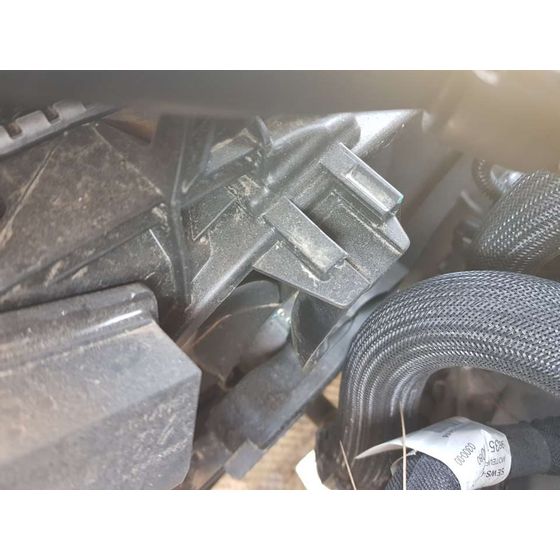 Electroventilador para Peugeot 208 (P2)