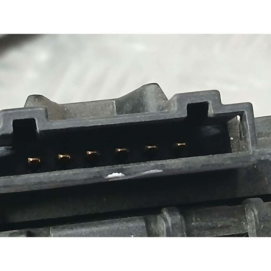 Potenciometro Pedal para Seat Ibiza (6J5)