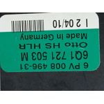 Potenciometro Pedal para Seat Ibiza (6J5)