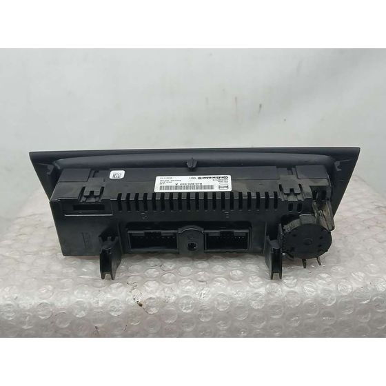 Mando Climatizador para Seat Ibiza (6J5)