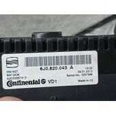 Mando Climatizador para Seat Ibiza (6J5)