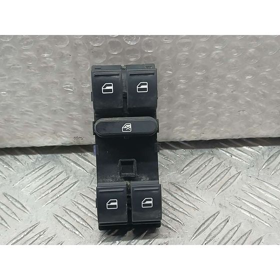 Mando Elevalunas Delantero Izquierdo para Seat Ibiza (6J5)