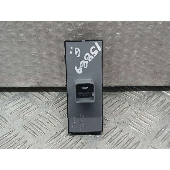 Mando Elevalunas Delantero Izquierdo para Seat Ibiza (6J5)