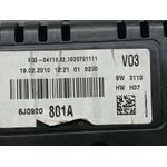 Cuadro Instrumentos para Seat Ibiza (6J5)