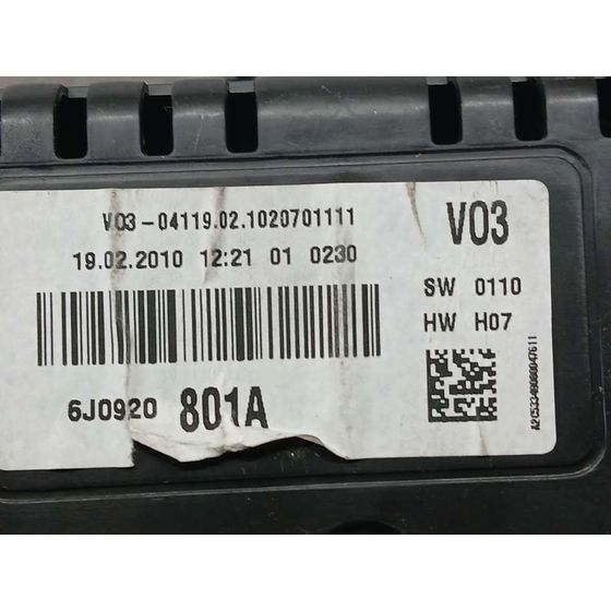 Cuadro Instrumentos para Seat Ibiza (6J5)