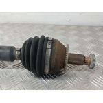 Transmision Delantera Derecha para Seat Ibiza (6J5)