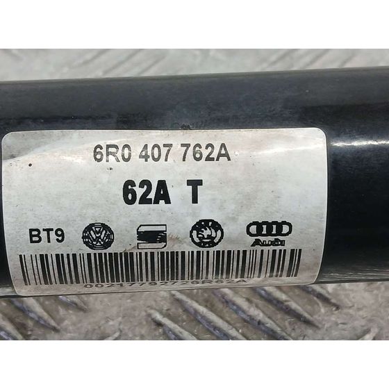 Transmision Delantera Derecha para Seat Ibiza (6J5)