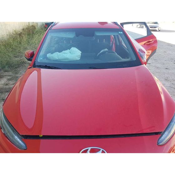 Capot para Hyundai Kona