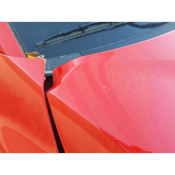 Capot para Hyundai Kona