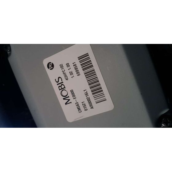 Columna Direccion para Hyundai Kona