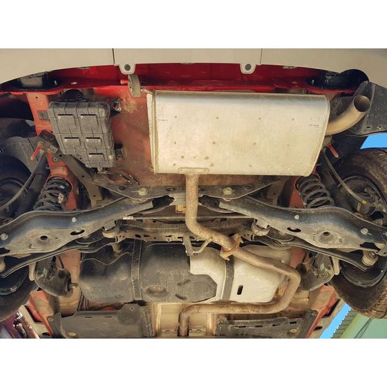 Puente Trasero para Hyundai Kona